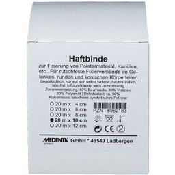 Haftbinde elastisch 10 cm x 20 m