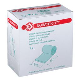 NOBA Nobatricot elastischer Trikotschlauch 20 m x 6 cm