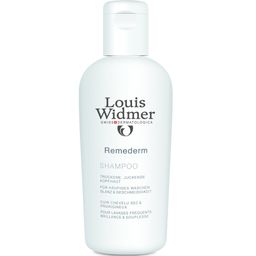 Louis Widmer Remederm Shampoo leicht parfümiert