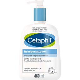 CETAPHIL Reinigungslotion Feuchtigkeitsspendende Reinigung für Körper & Gesicht