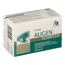 Avitale Augen Komplex