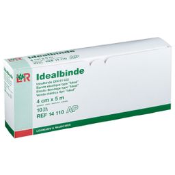 Lohmann & Rauscher Idealbinde DIN 10 Stück 4 cm x 5 m