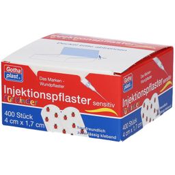 Gothaplast® Injektionspflaster für Kinder 1,7 cm x 4 cm