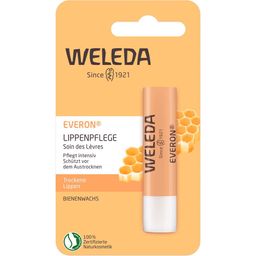 Weleda Everon Lippenpflege - Pflegt und schützt trockene Lippen ganz natürlich