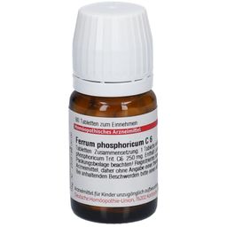 DHU Ferrum Phosphoricum C6