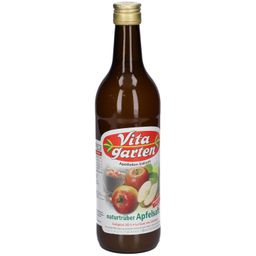 Vitagarten Apfelsaft naturtrüb