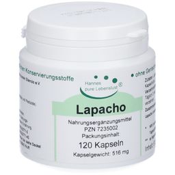 Hannes pure Lebenslust® LAPACHO