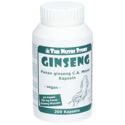Ginseng 250 mg