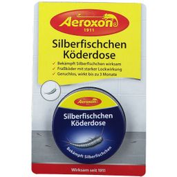Aeroxon Silberfischchen-Köderdose