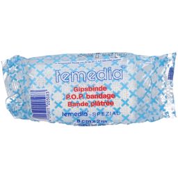 Temedia® Gipsbinde spezial 8 cm x 2 m