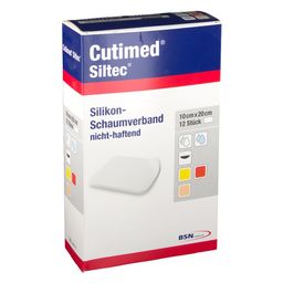Cutimed® Siltec 10 cm x 20 cm