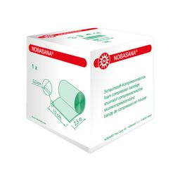 Nobasana® Schaumstoffbinde 10 cm x 2,5 m