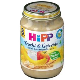 Hipp Frucht & Getreide Apfel-Bananen-Müsli ab dem 8. Monat