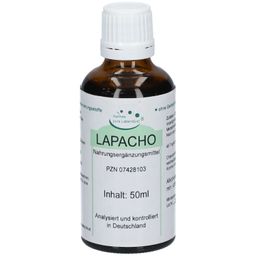 Hannes pure Lebenslust® LAPACHO