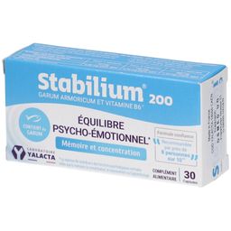 stabilium® 200 Kapseln