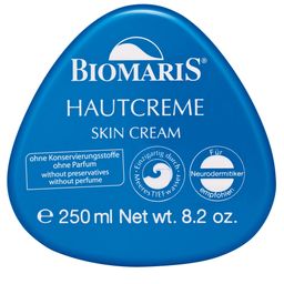 BIOMARIS® Hautcreme ohne Parfum