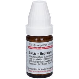DHU Calcium Fluoratum C1000