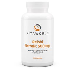 Reishi Extrakt 500 mg
