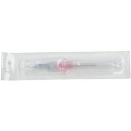 BD Insyte-W Verweilkanüle 20 G x 30 mm mit Flügel