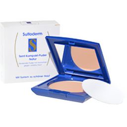 Sulfoderm® S Teint Kompakt Puder Natur