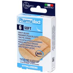 Pharmadoct Pflaster für empfindliche Haut 7 x 4,8 cm