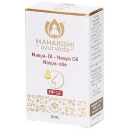 Maharishi Ayurveda Nasya-Öl – Ayurvedisches Nasenöl