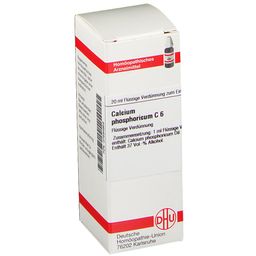 DHU Calcium Phosphoricum C6