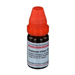 DHU Arsenicum Album LM III