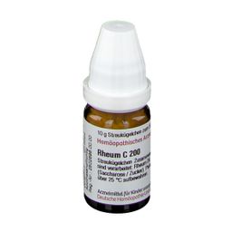 DHU Rheum C200