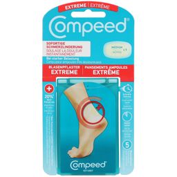 Compeed® Blasenpflaster Extreme Medium