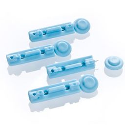 medisana Blutlanzetten für MediTouch2 Modelle