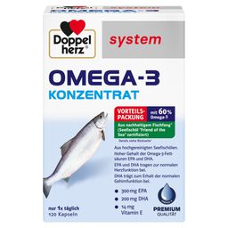 Doppelherz® OMEGA-3 Konzentrat
