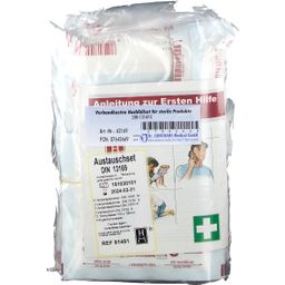 Dr. Junghans® Verbandkasten Nachfüllset für sterile Produkte D13169