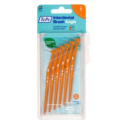 TePe Angle Interdentalbürste 0,45 - 0,7 mm orange