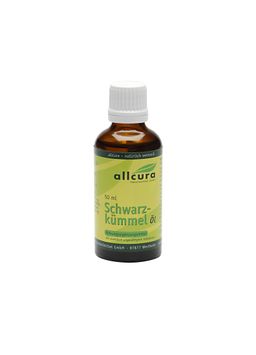 allcura Schwarzkümmelöl