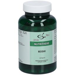 green line NUTRITHEKE Reishi