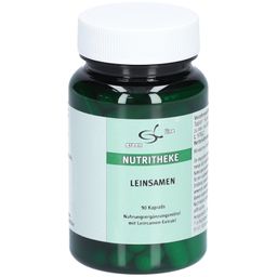 green line Nutritheke Leinsamen