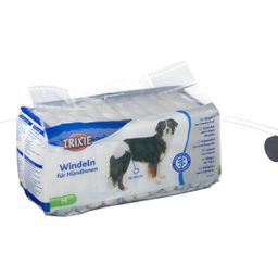 Trixie Hundewindeln M