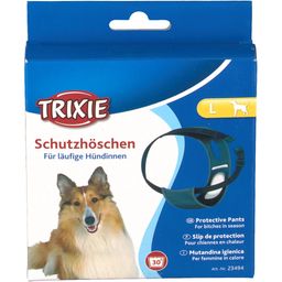 Trixie Schutzhöschen L schwarz