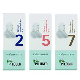 Biechemie Pflüger® Energie PLUS Set