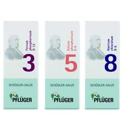 Biochemie Pflüger® Kraft Set