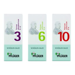 Biochemie Pflüger® Urlaubsbegleiter Set