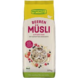 RAPUNZEL Bio Alpen-Amaranth Müsli, Beeren