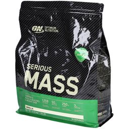Optimum Nutrition Serious Mass, Vanille, Pulver