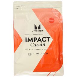 MyProtein Casein Erdbeere