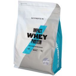 MyProtein Impact Whey Protein Neutral BCA