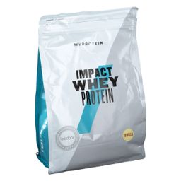 MyProtein Impact Whey Protein Vanille