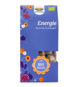 Govinda Bio Energie-Kugeln