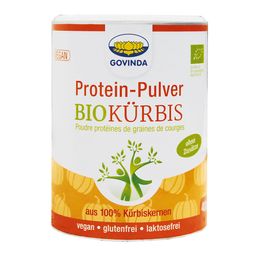 Govinda Bio Proteinpulver Biokürbis