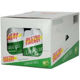 Dextro Energy Liquid Gel, Apfel